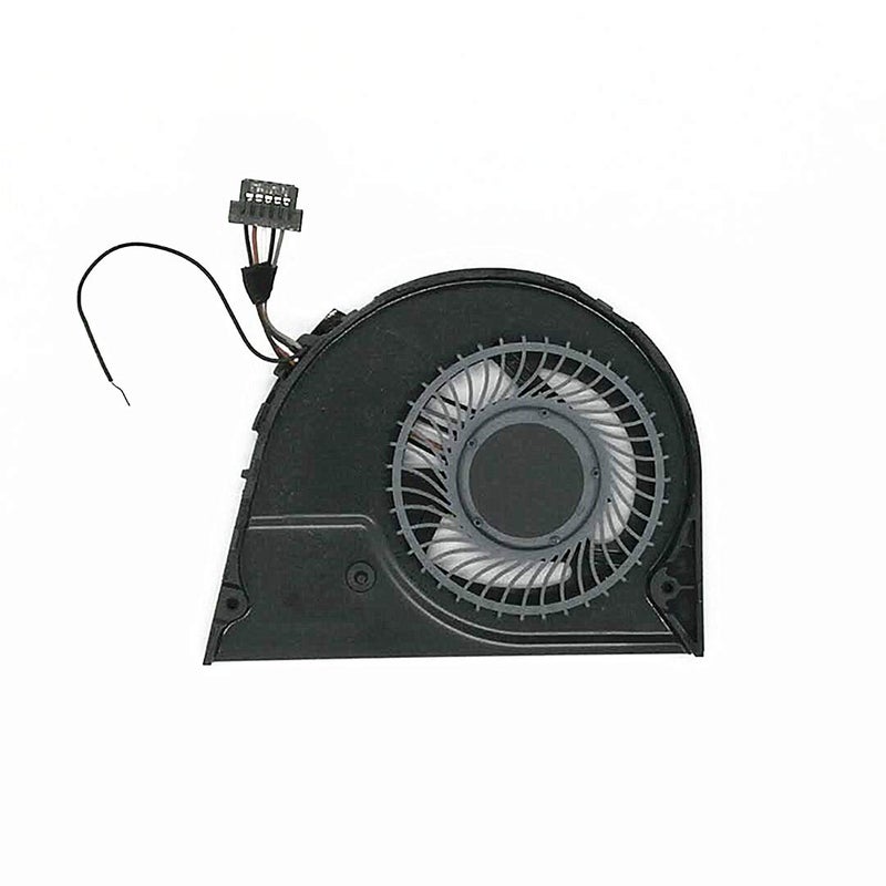 QUETTERLEE Replacement New CPU Cooling Fan for Lenovo ThinkPad Yoga S1 Yoga 12 Series 04X6440 00HT721 00HT722 00HT723 KDB05105HBA05-A02 KDB05105HBA05-A05 DC5V 0.40A Fan - Image 2